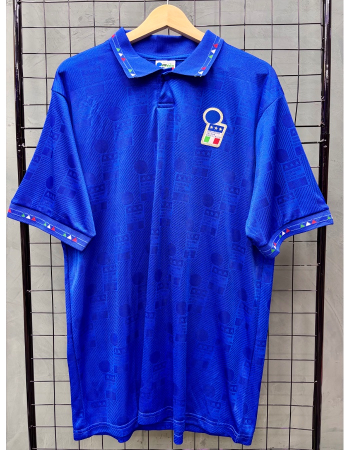 ITALIA 1994 - BAGGIO - VERSAO RETRO