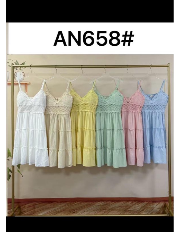 Vestido Chic 