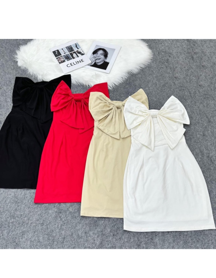 Vestido Laço