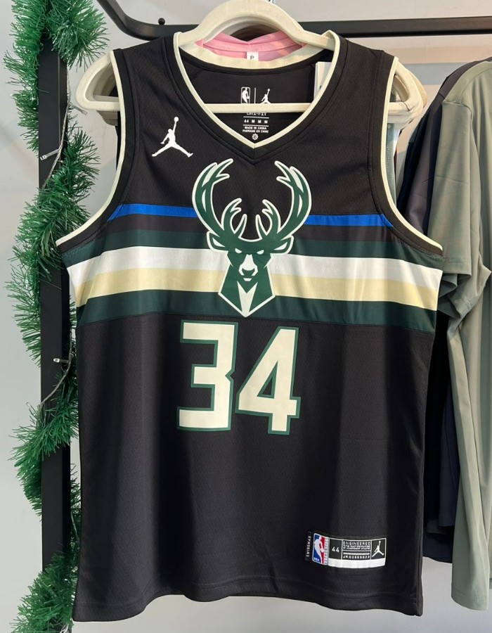 BUCKS - REGATA NBA  