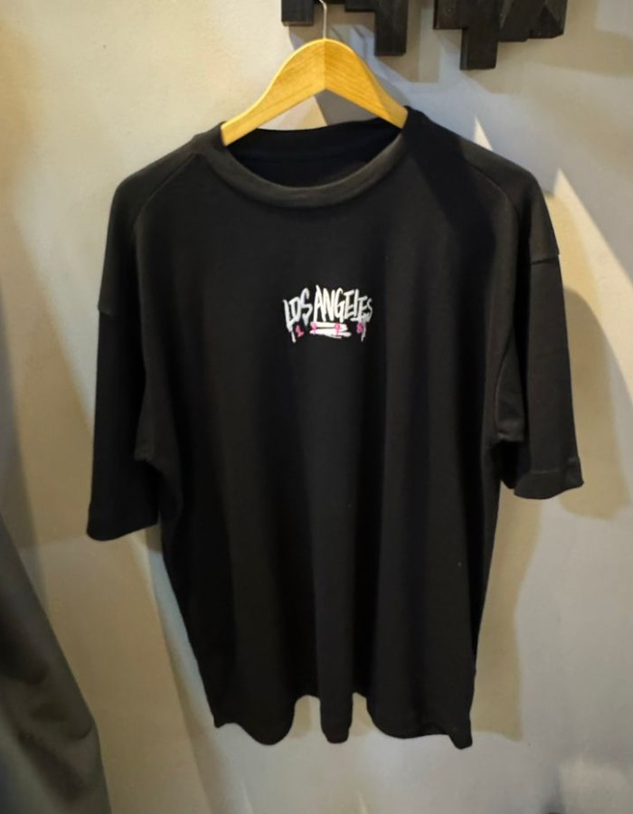 Oversized Los Angels
