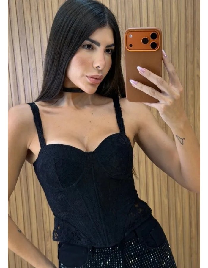 CORSELET ANABEL