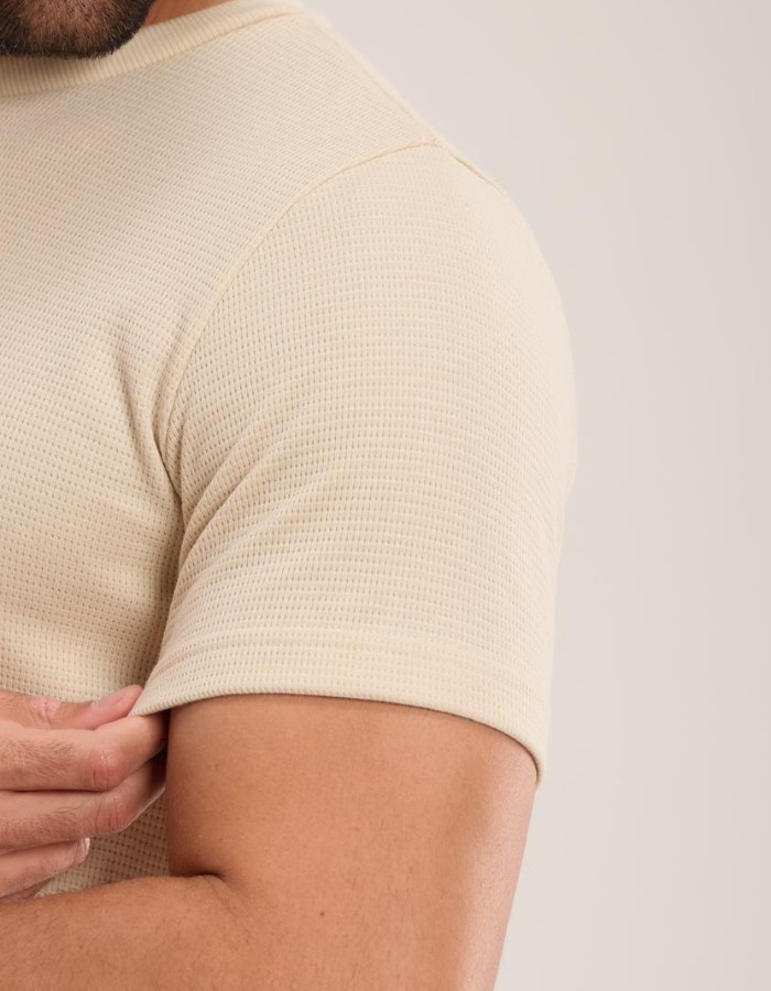 camisa soft textura