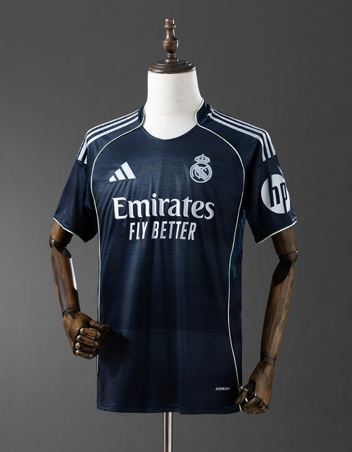 REAL MADRID II 25/26
