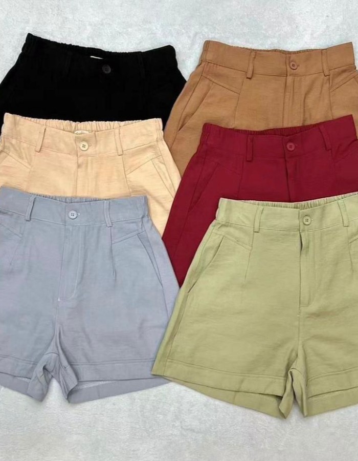SHORT ALFAIATARIA