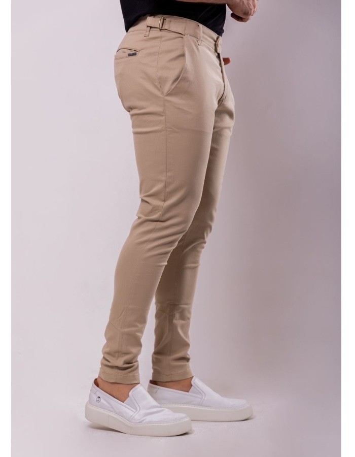 CALÇA ALFAIATARIA AJUSTE LATERAL  