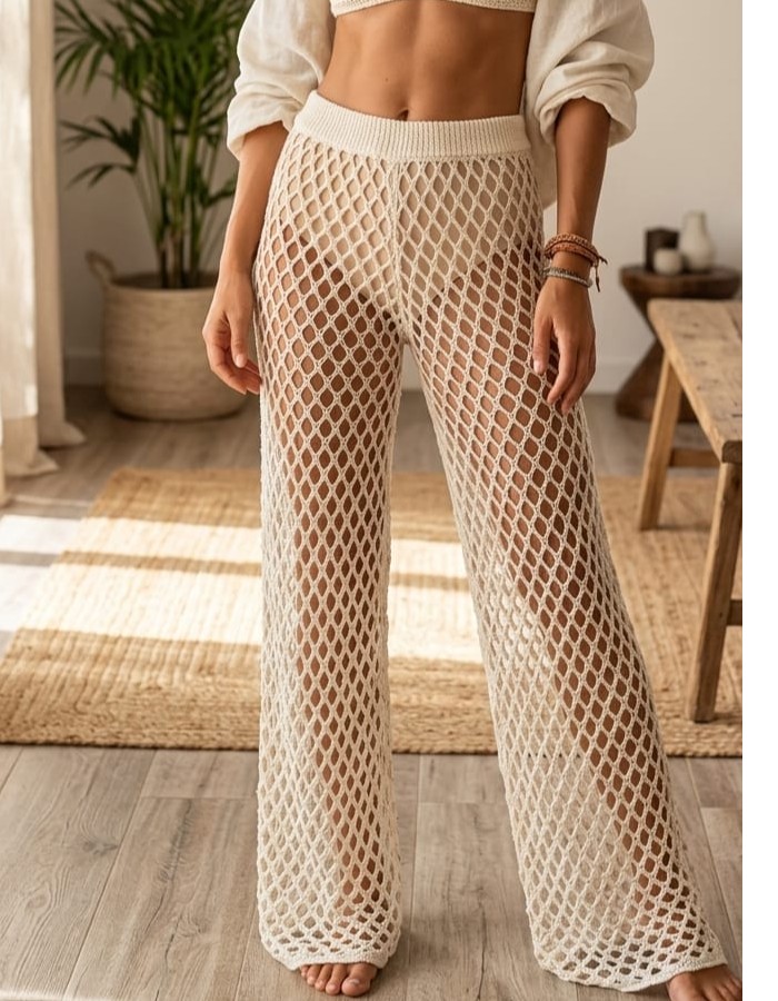 Calça praia 