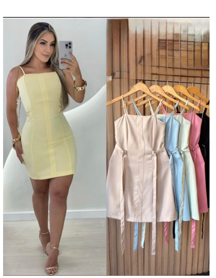 Vestido Chic 