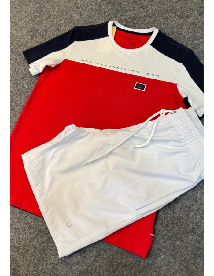 Blusa recorte MR2