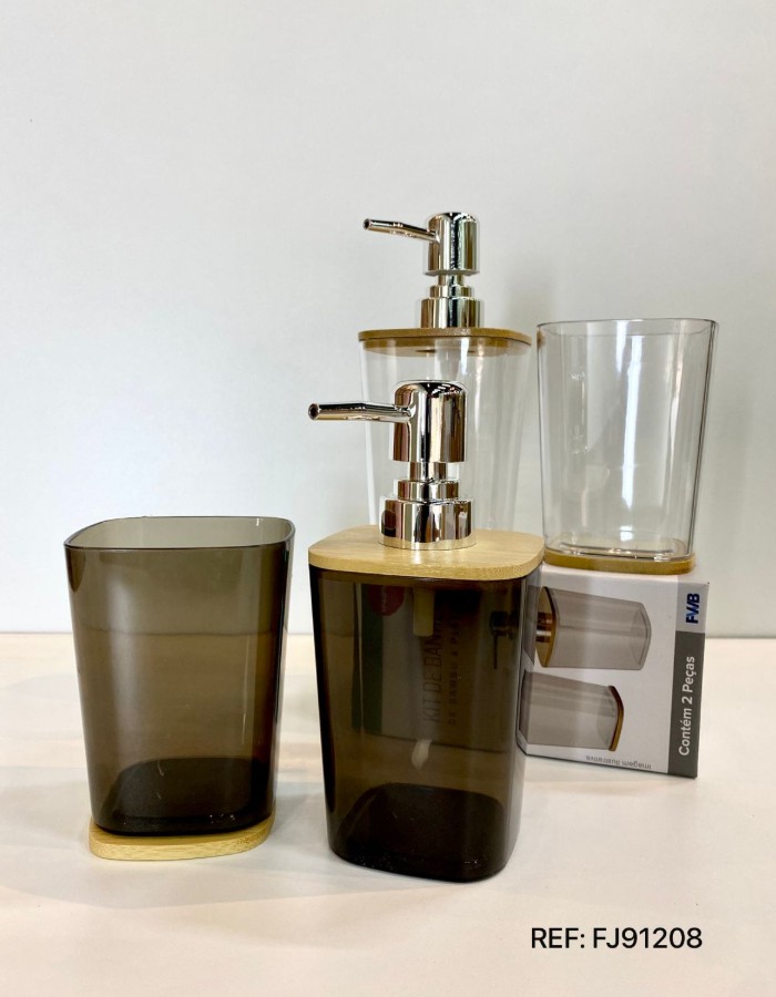 KIT DE BANHEIRO