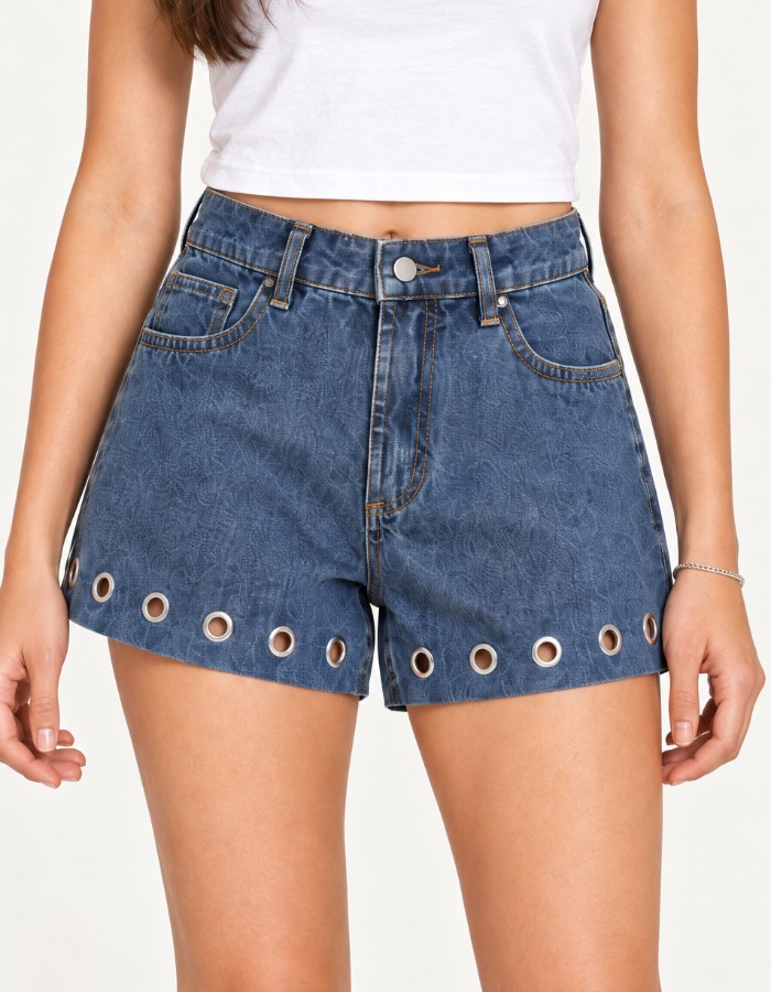 SHORT BRILHO