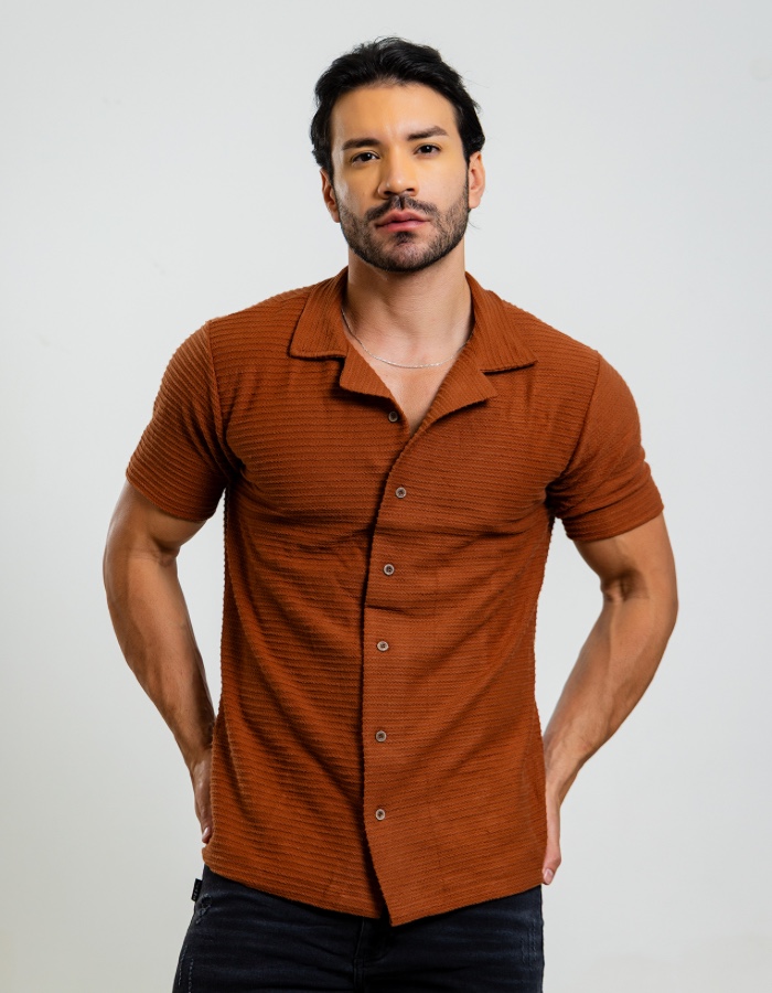 CAMISARIA TRICOT LINEA