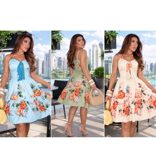 Vestido Lara