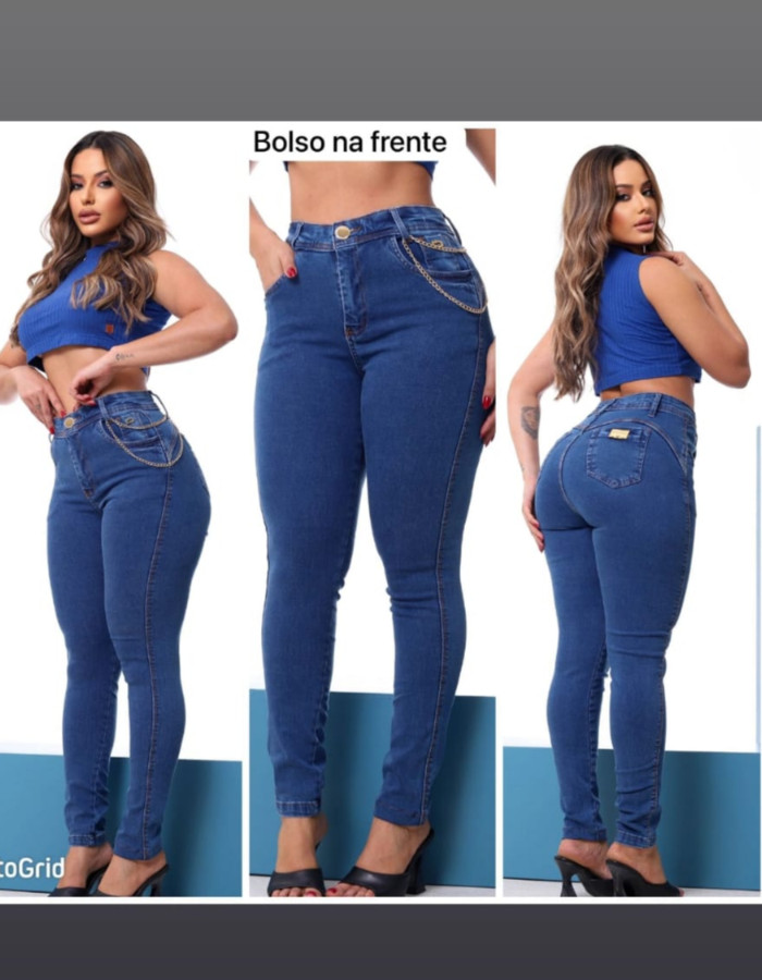 CALÇA SLIN