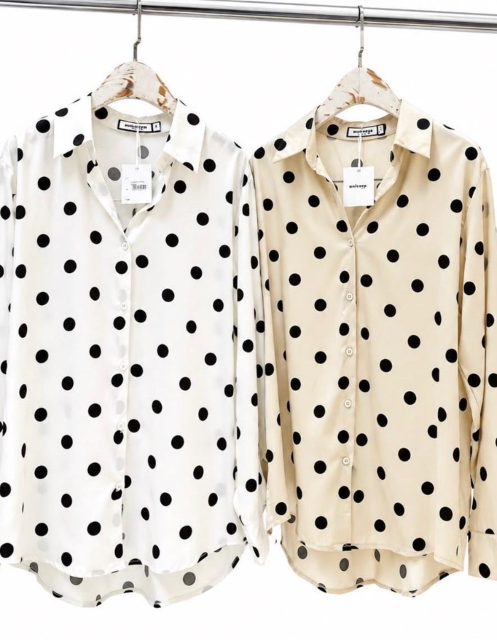 CAMISA M/L POÁ