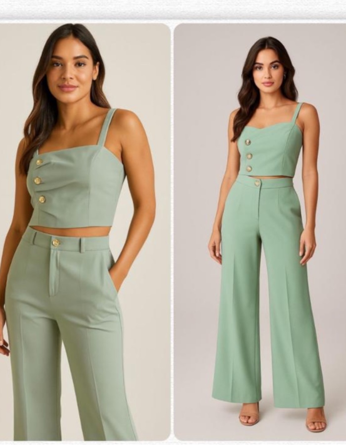 CONJUNTO DE CALÇA