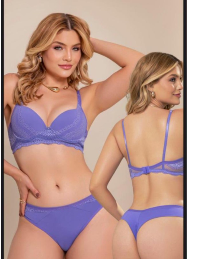 CONJUNTOS LINGERIE 