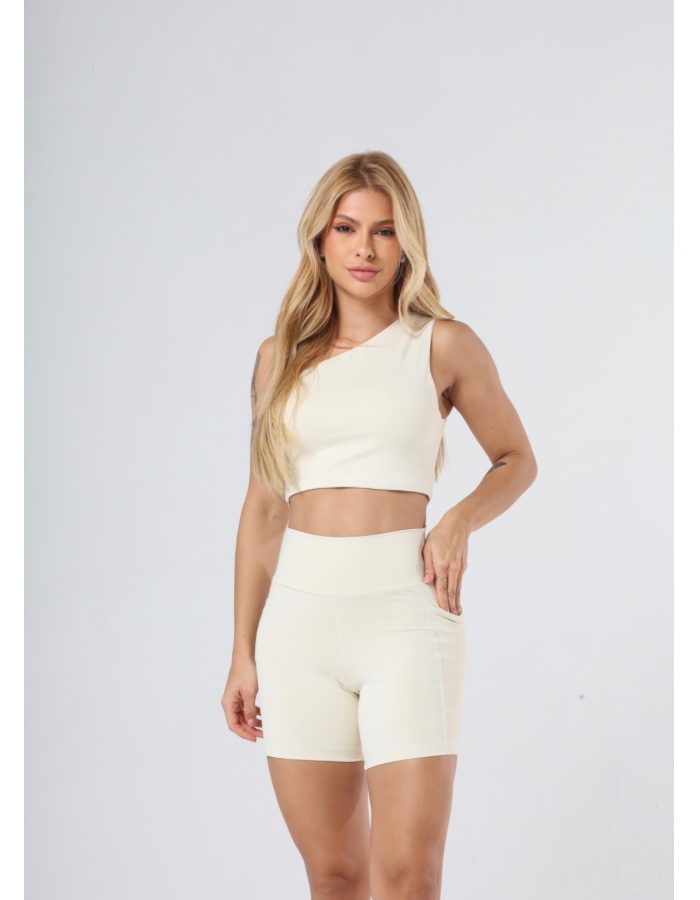 Conjunto Mia com bolso 