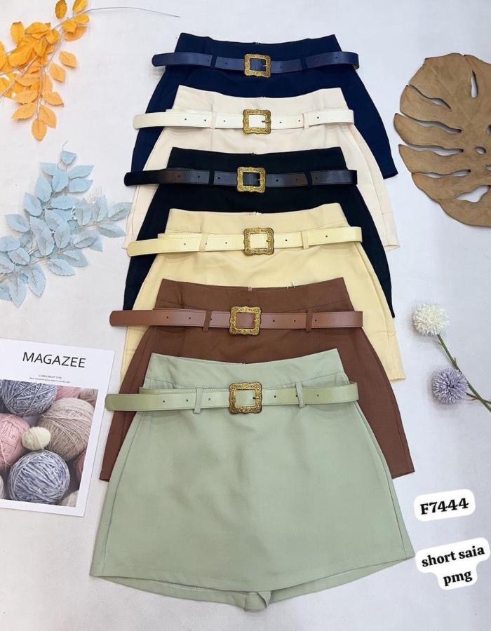 Short saia Joaquina 