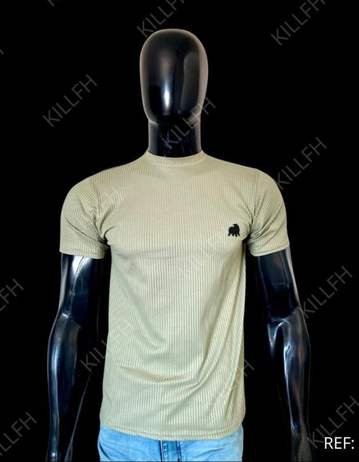 CAMISA CANELADA 