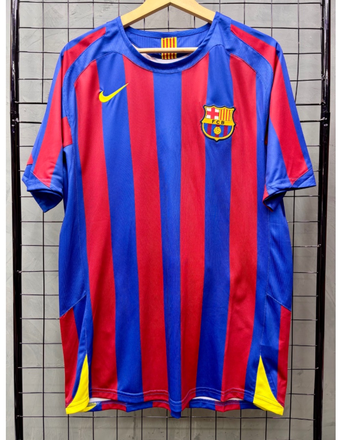 BARCELONA 2006 - RONALDINHO 10