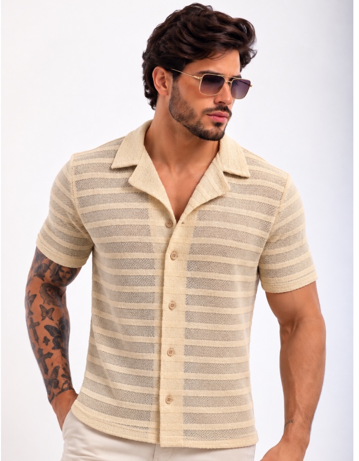 CAMISARIA DRG HAVANA