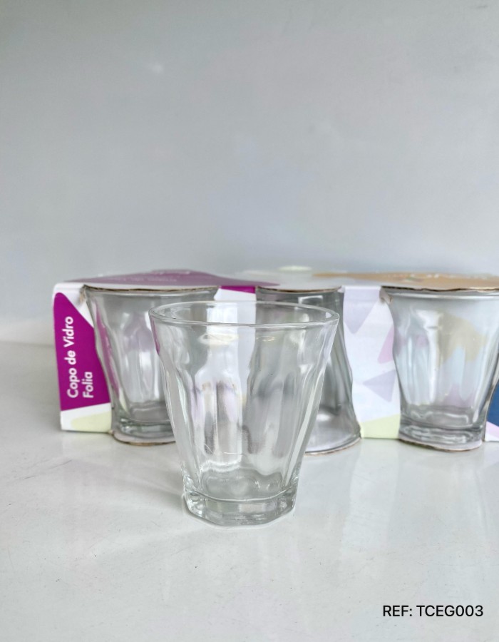 JOGOS DE COPOS 85ML