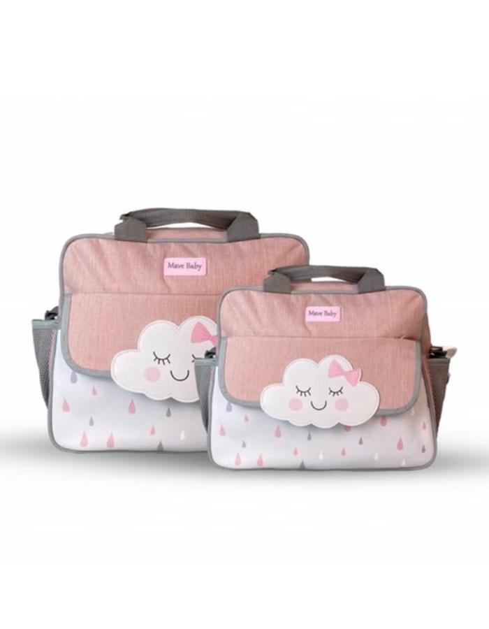 KIT BOLSA 2 PEÇAS GRIFF