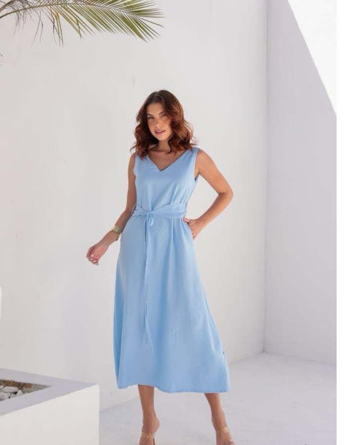 VESTIDO LAVINIA