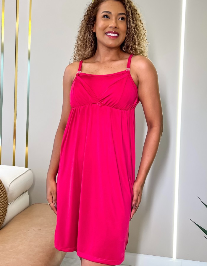 CAMISOLA GERSY AMAMENTAÇÃO
