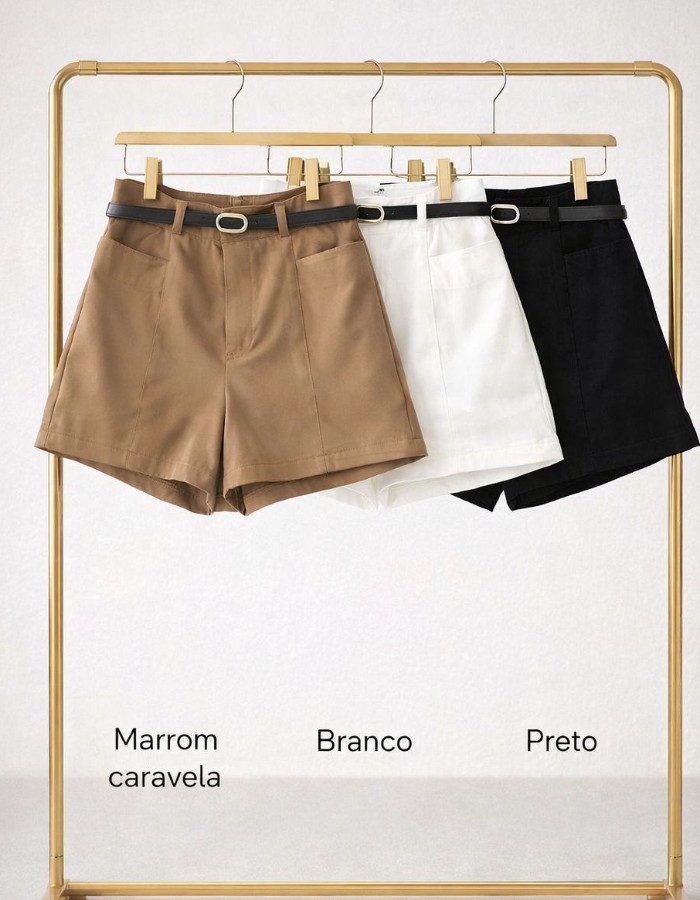 SHORT SIMONE