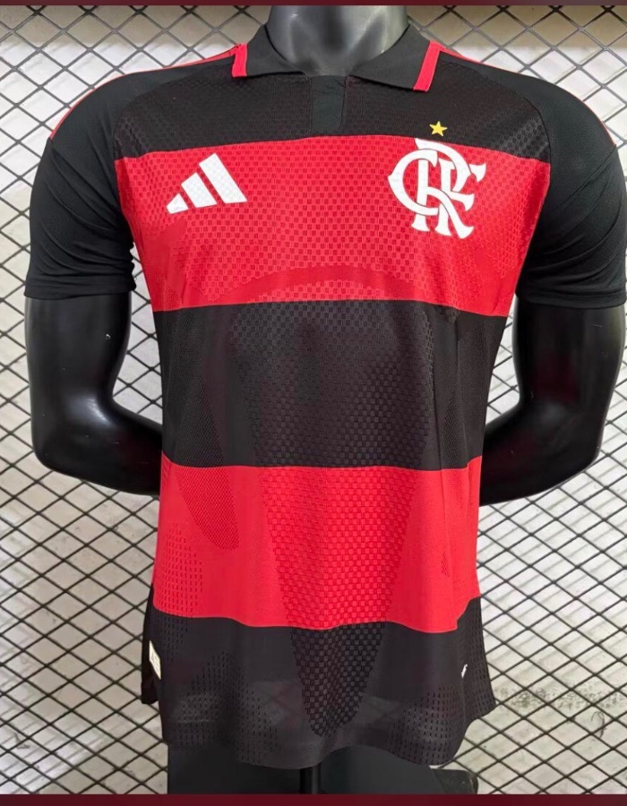 Camisa flamengo jogador 26/27