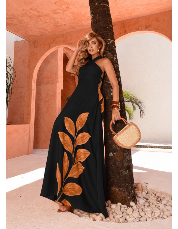VESTIDO ESTAMPADO