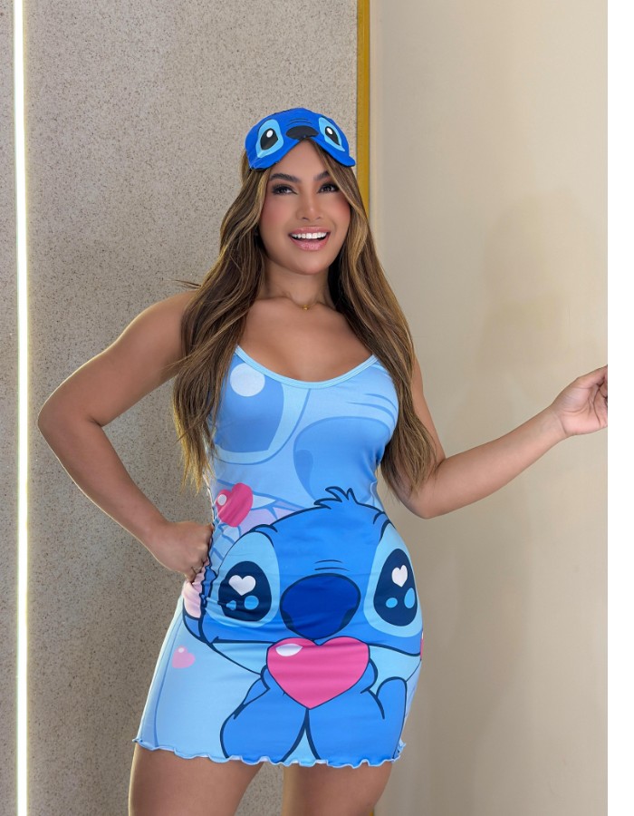 Camisola stictik 
