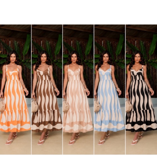 Vestido Lígia 