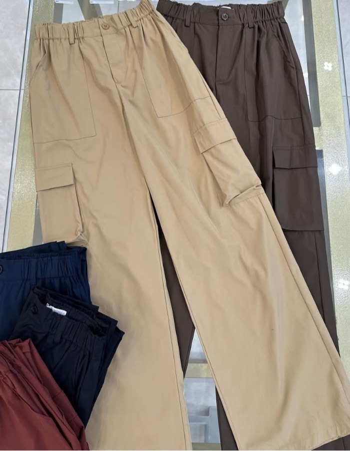 CALÇA BÁSICA CARGO