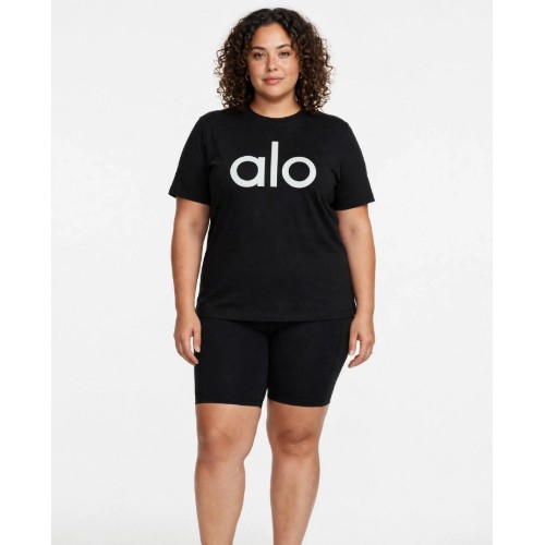 blusa oversize ALO
