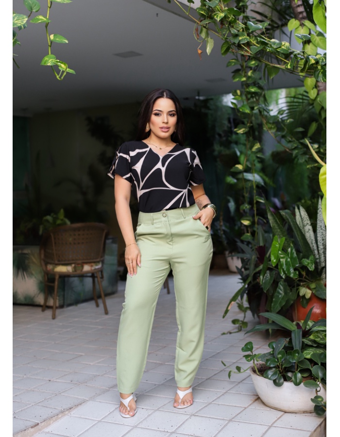 Calça Slim Marielle 