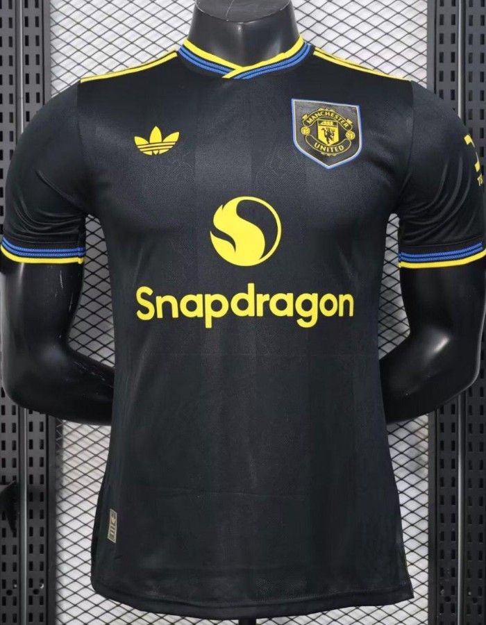 MANCHESTER UNITED PLAYER 25/26 ||| UNIFORME