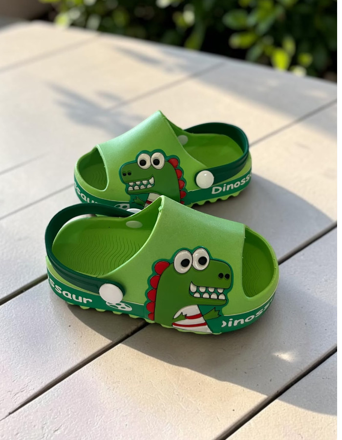 CROCS DINOSSAUROS