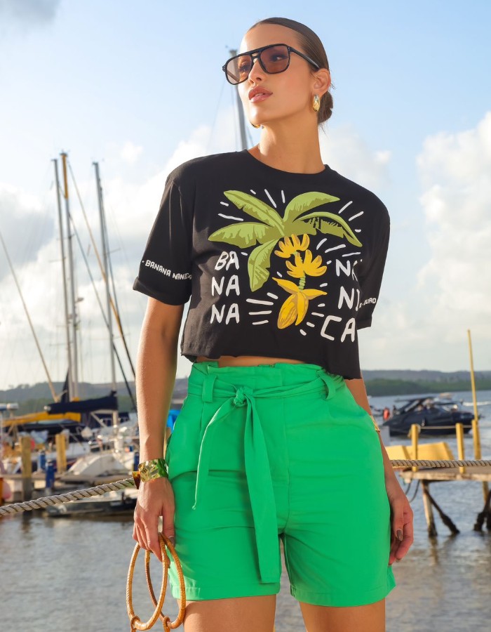 SHORT ALFAIATARIA