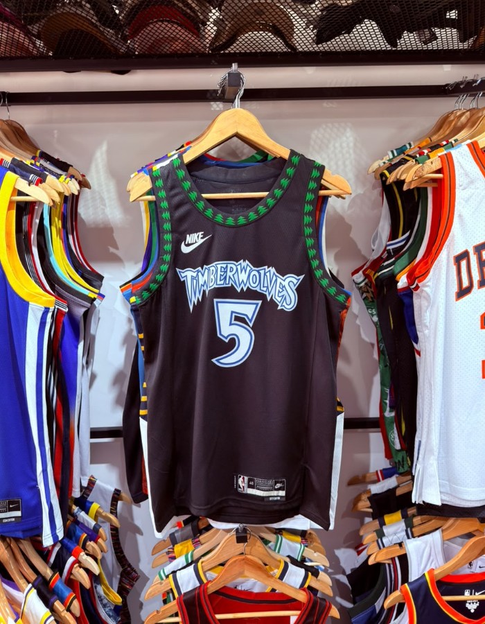Minnesota Timberwolves - Edward 5
