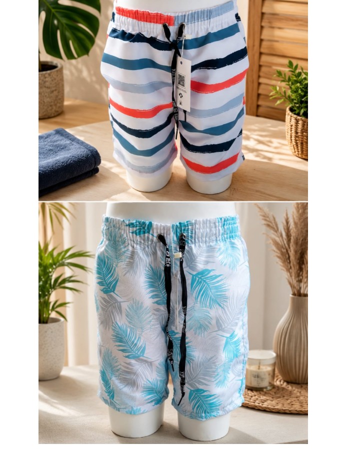 shorte tactel masculino