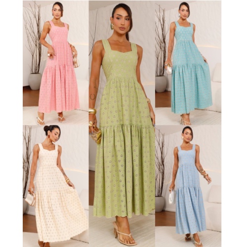 Vestido Giula