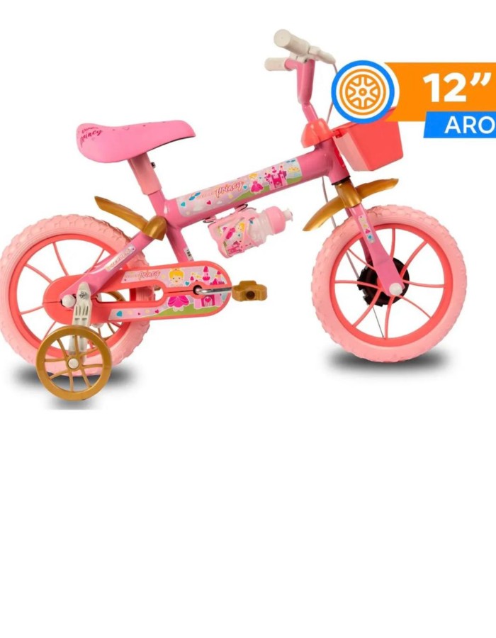 BICICLETA ARO 12
