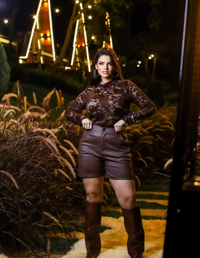Bory Plus Size Zenaide