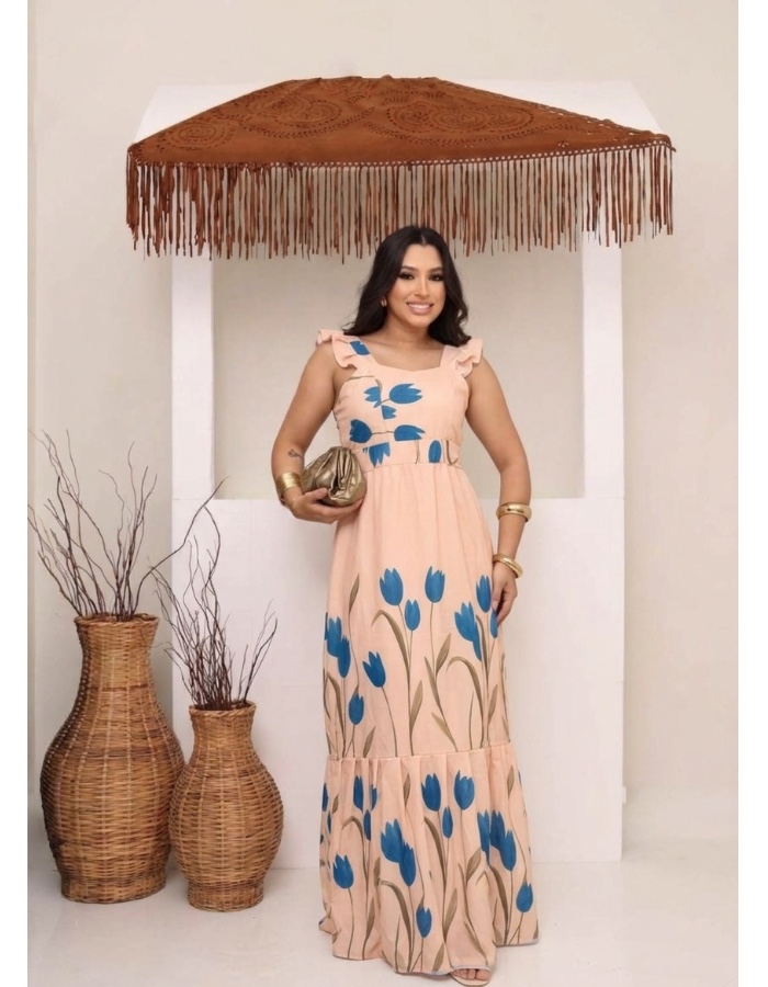 VESTIDO ALANA