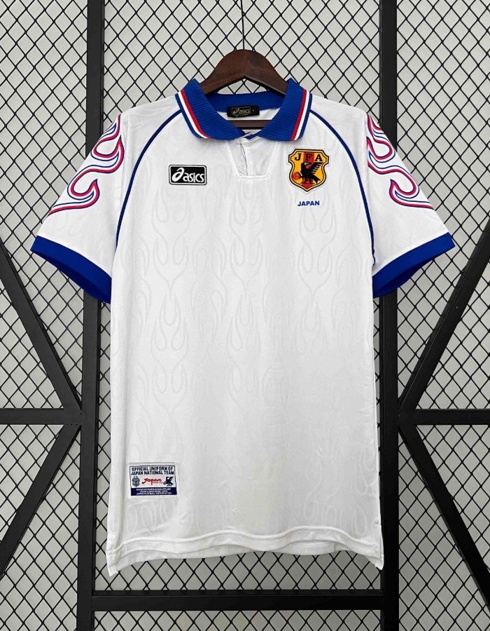 JAPÃO 98/99 | UNIFORME