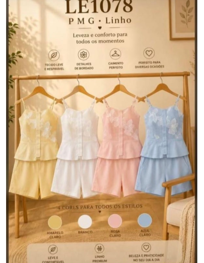 A conjunto Linho