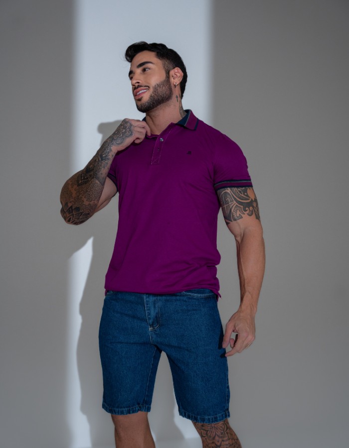 BERMUDA MASCULINA